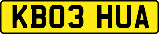 KB03HUA