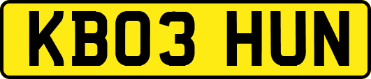 KB03HUN