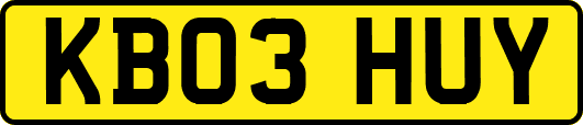 KB03HUY