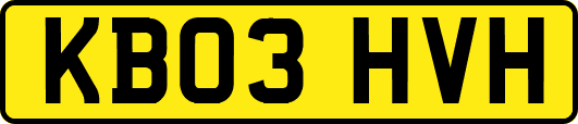 KB03HVH