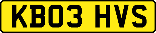 KB03HVS