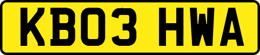 KB03HWA