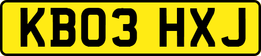 KB03HXJ