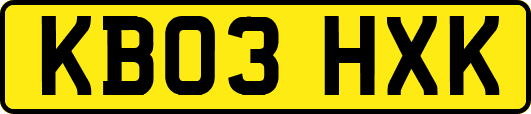 KB03HXK