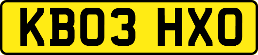 KB03HXO
