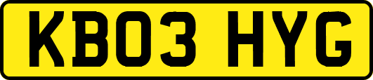 KB03HYG