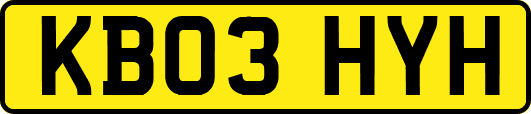 KB03HYH