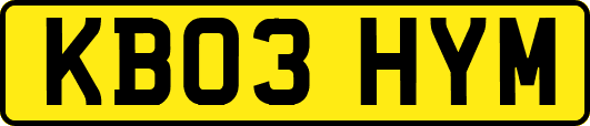 KB03HYM