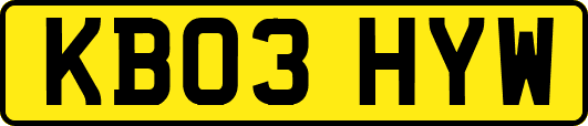 KB03HYW