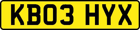 KB03HYX