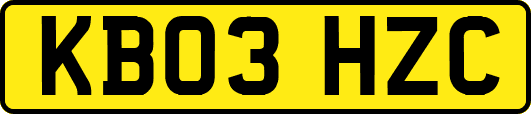 KB03HZC