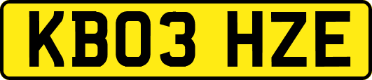 KB03HZE