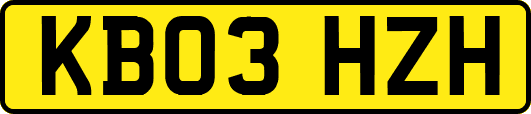 KB03HZH