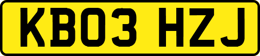 KB03HZJ