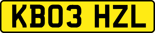 KB03HZL