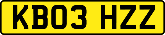 KB03HZZ