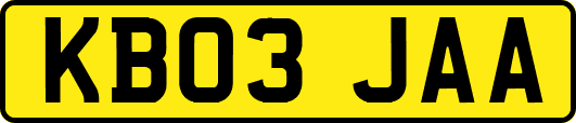 KB03JAA