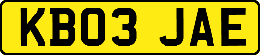KB03JAE