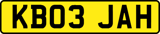 KB03JAH
