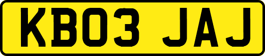 KB03JAJ