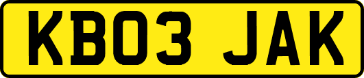KB03JAK