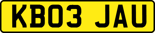 KB03JAU