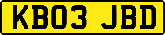 KB03JBD