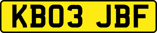 KB03JBF