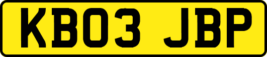 KB03JBP