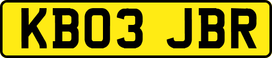 KB03JBR