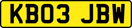 KB03JBW