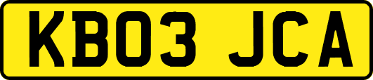 KB03JCA