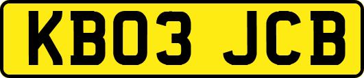 KB03JCB
