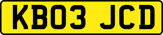 KB03JCD