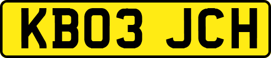 KB03JCH