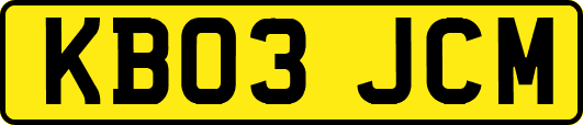 KB03JCM