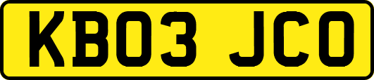KB03JCO