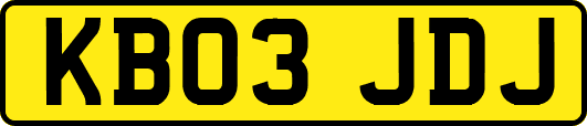 KB03JDJ