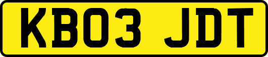 KB03JDT