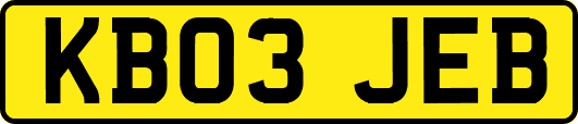 KB03JEB