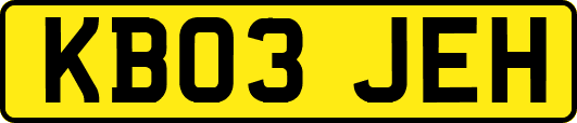 KB03JEH