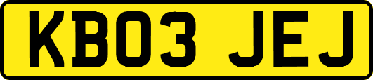 KB03JEJ