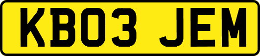 KB03JEM