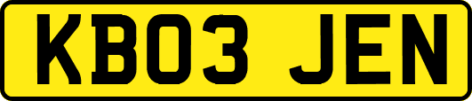 KB03JEN