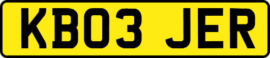 KB03JER