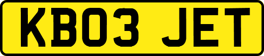 KB03JET