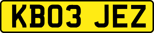 KB03JEZ