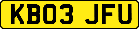 KB03JFU