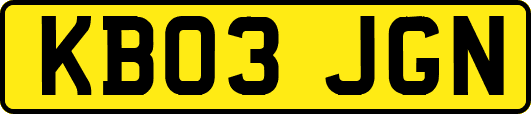 KB03JGN