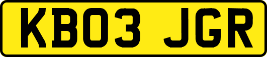 KB03JGR